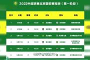 南宫娱乐-国安重返榜首位置，稳固中超领先地位